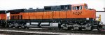 BNSF C44-9W 4737